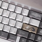 Alhambra Arabia 104+65 PBT Dye-subbed Keycaps Set for Cherry MX Mechanical Gaming Keyboard